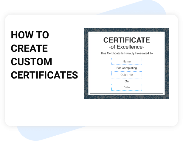 Automate Certification 
