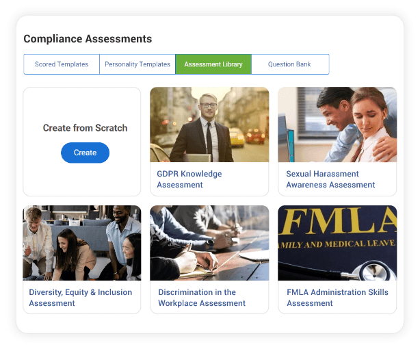 Compliance Assessments