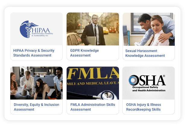 Compliance Assessments