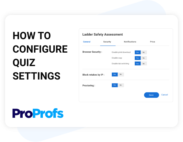 100+ Settings & Configurations