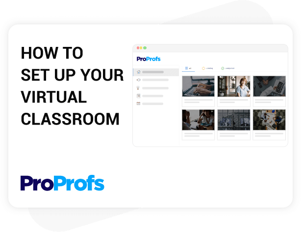 Set Up Classrooms, Instructors & Groups